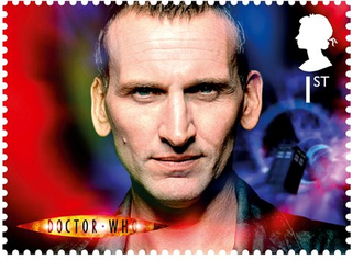Illustration for article titled Official Doctor Who stamps are the next best thing to a Time Lord message cube